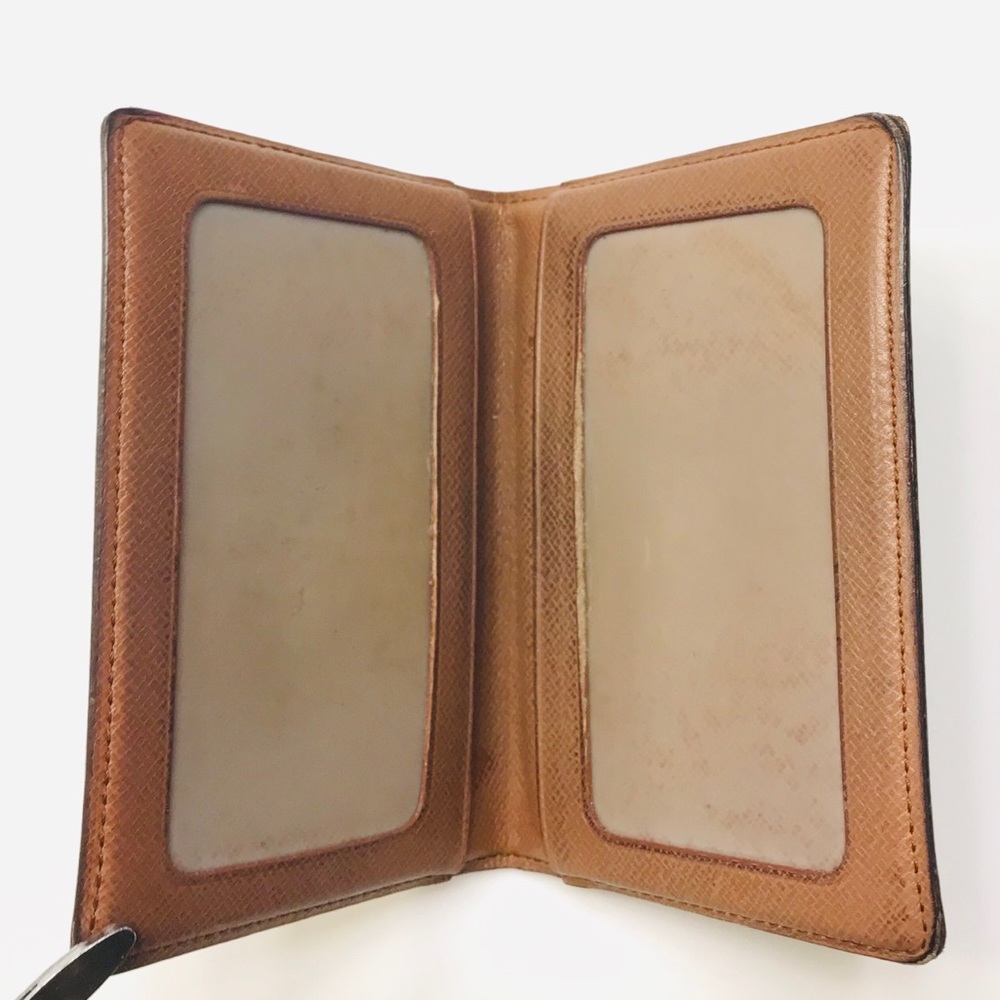 LOUIS VUITTON Monogram Porte Cartes Cardholder - Picture 4 of 8
